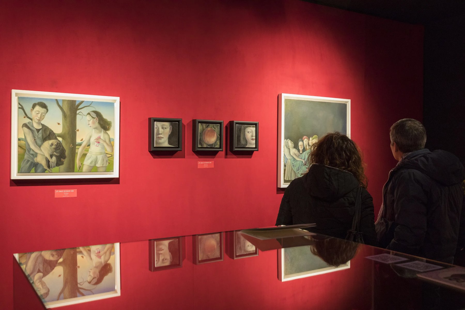 Installation view — Dorothy Circus Gallery, Rome