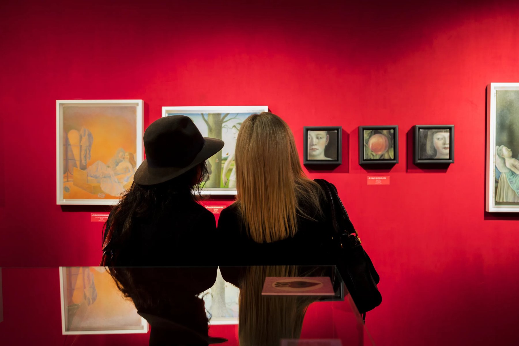 Installation view — Dorothy Circus Gallery, Rome