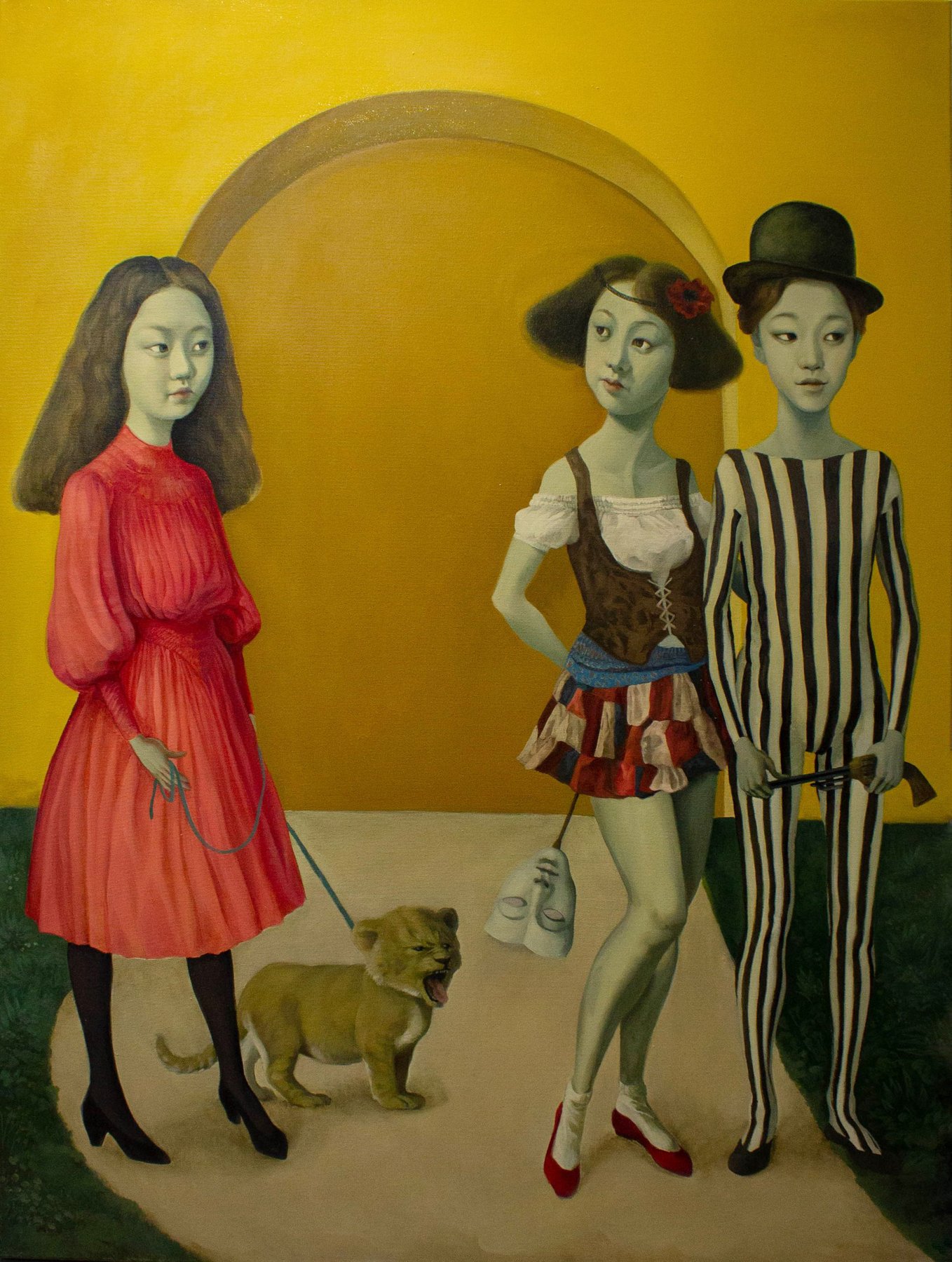 Encounter, 2019