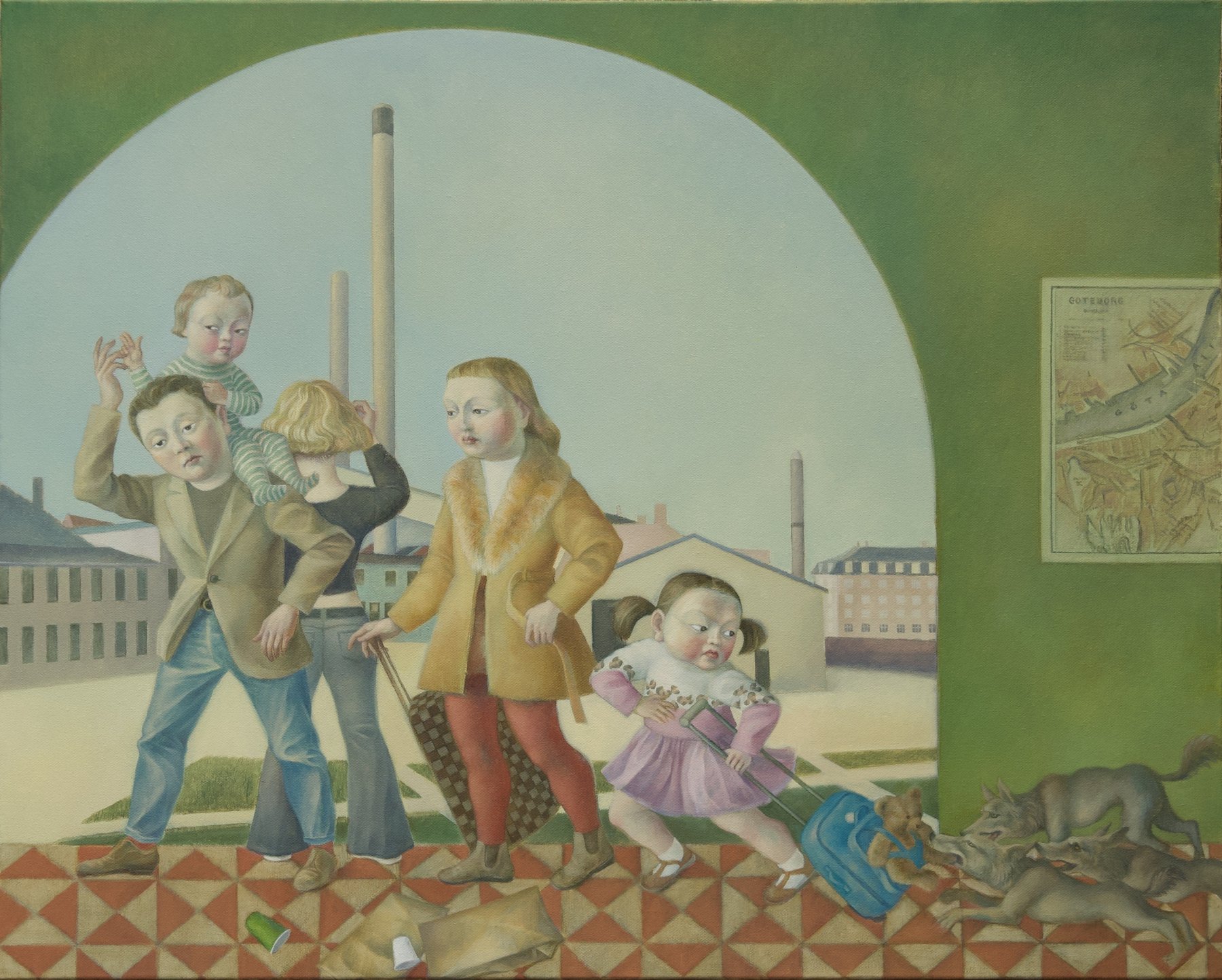 Family Trip, 2025