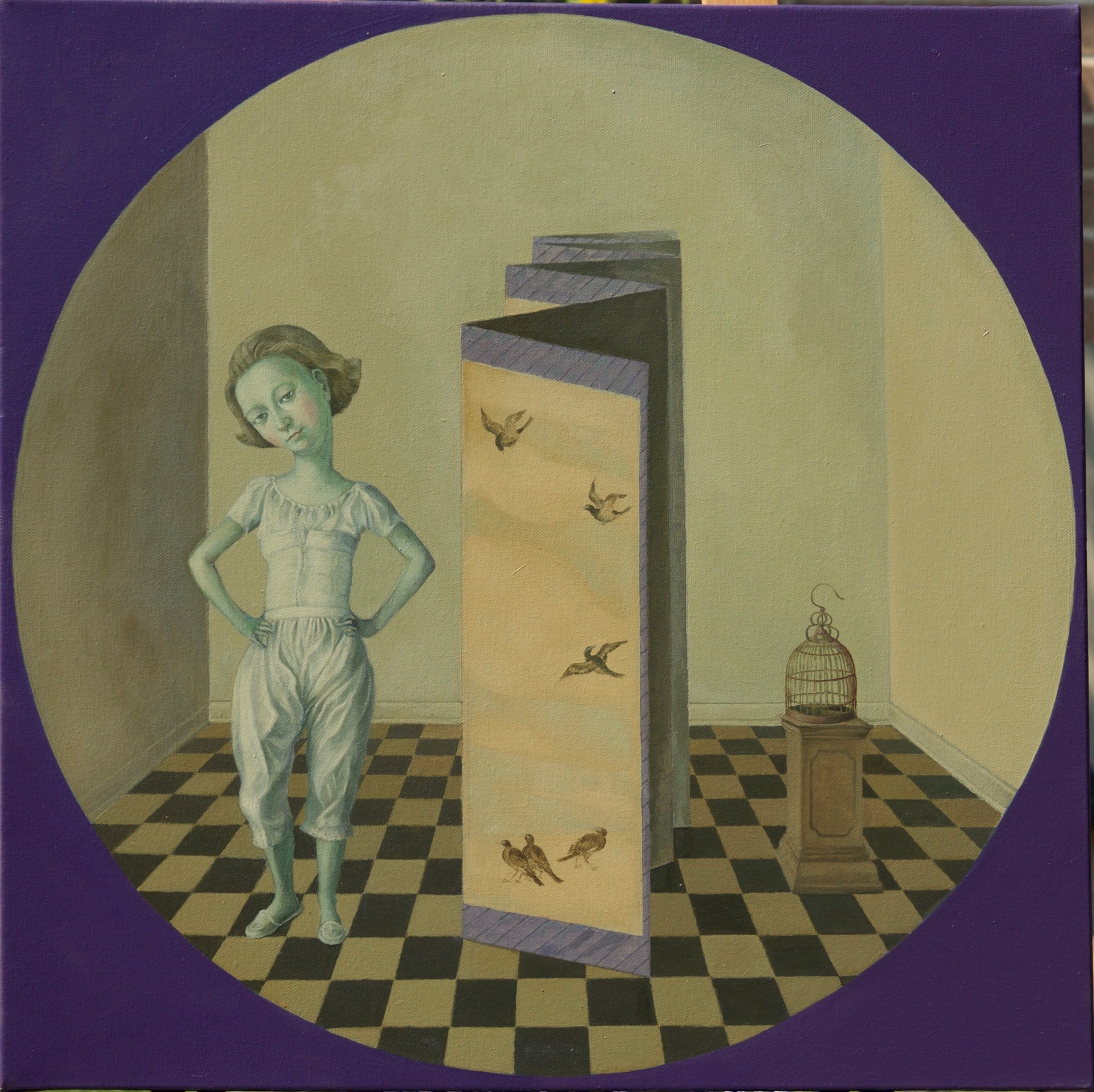 Home Sweet Home II, 2019