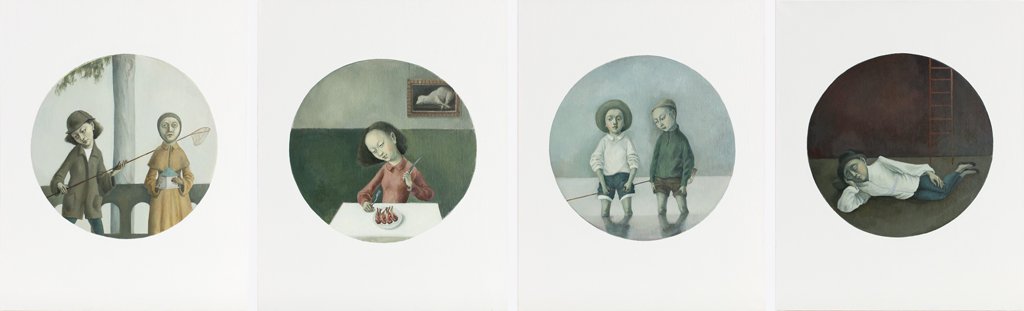 Pins and Nests Suite, 2019