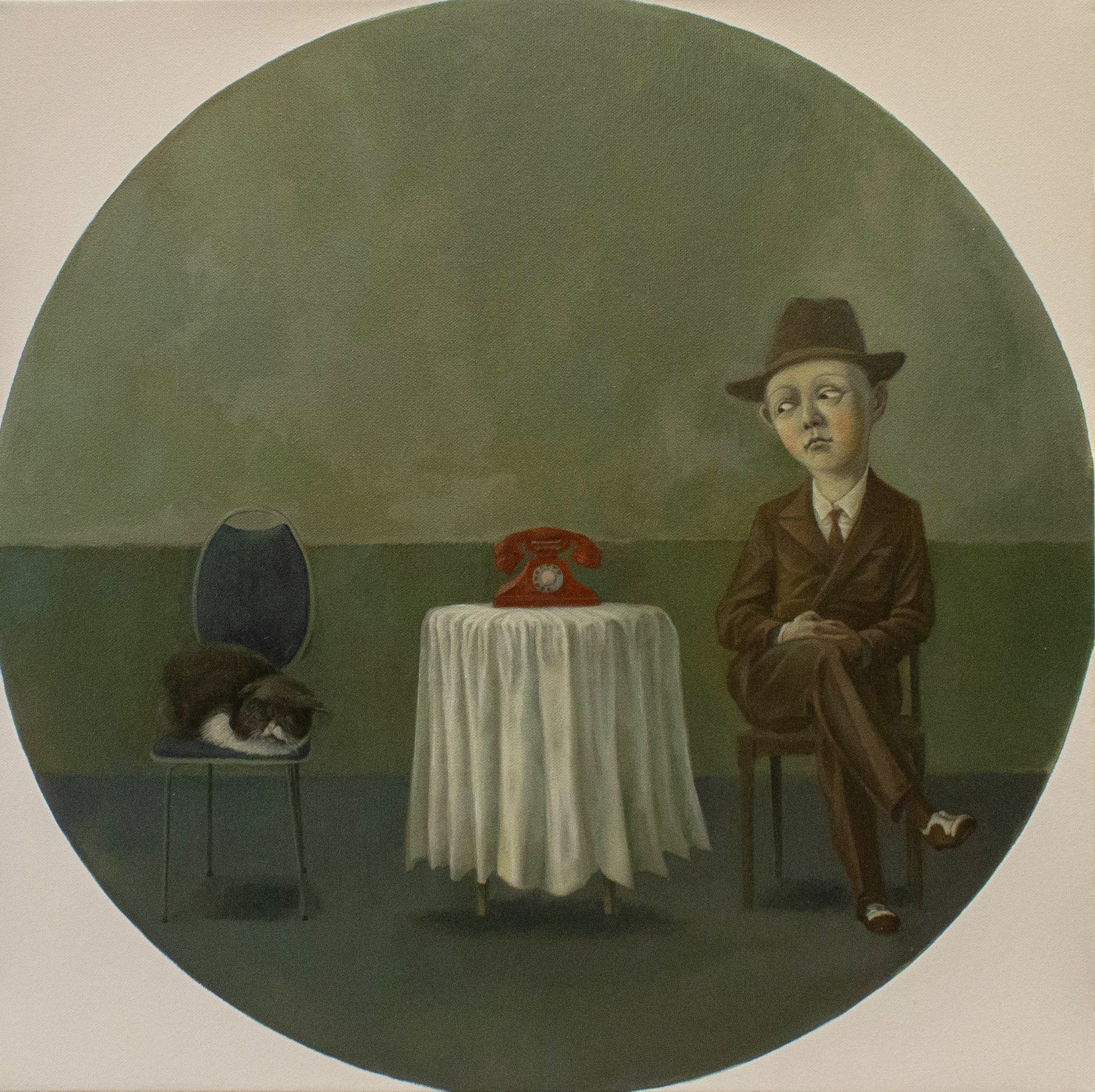 Waiting (for...), 2019