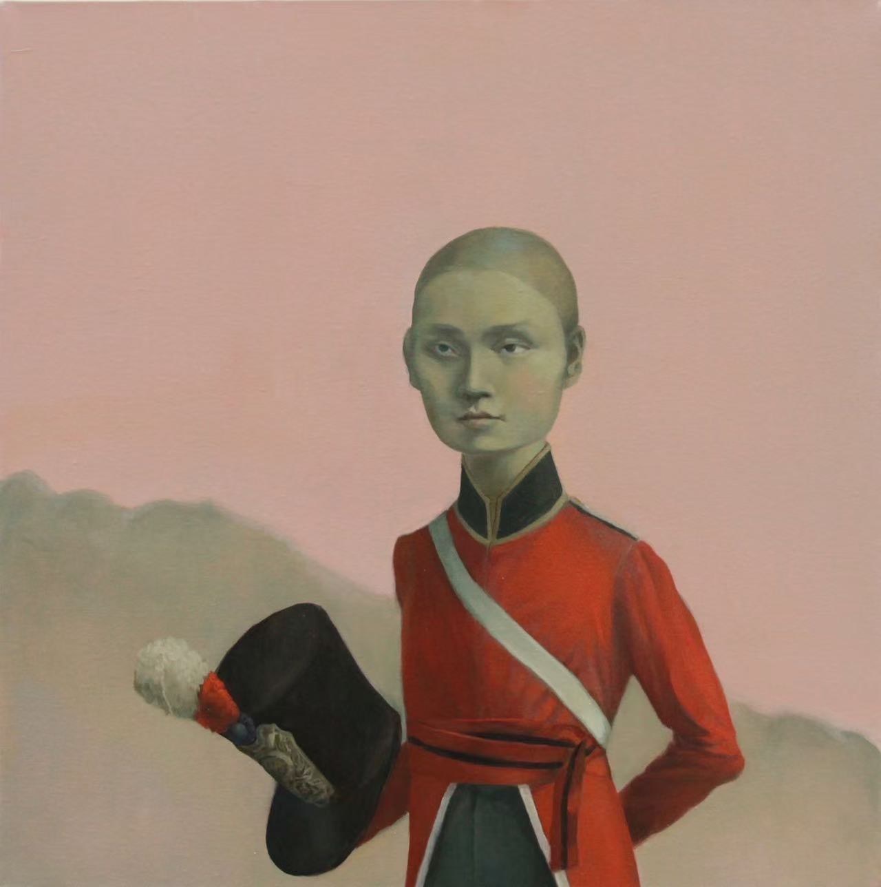 Young Officer, 2018